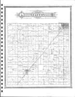Stanton Township, Geneva, Martland, Fillmore County 1905 Copy 1 Black and White 